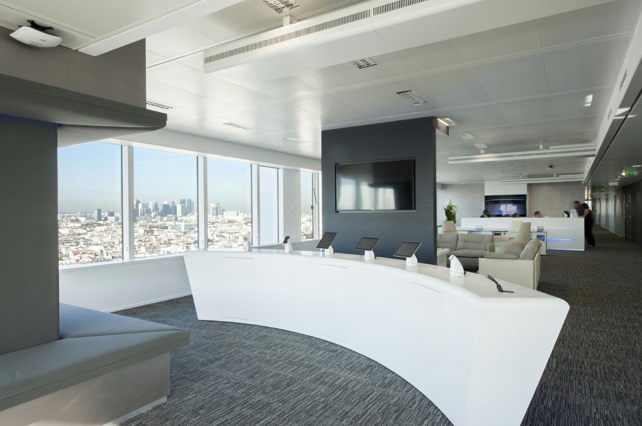 Bureau Levallois-Perret 8145m² Location bureau Levallois-Perret Hauts-de-Seine OLBUR2100053 22
